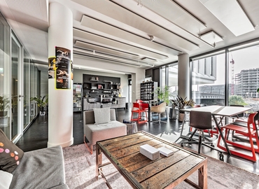 Alexanderufer 3-7, Business Center in Berlin Mitte
