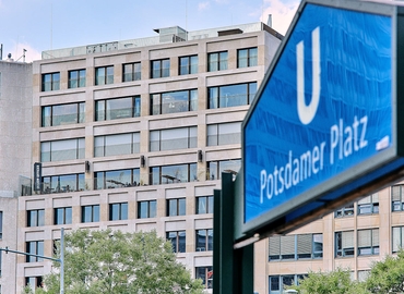 10 m² Coworking space  in Berlin Mitte, Leipziger Platz 16 (10117) - 3 | MatchOffice.com