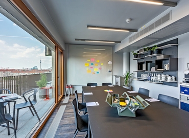 Virtual address in Berlin Mitte, Leipziger Platz 16 (10117) - 0 | MatchOffice.com