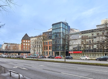 10 m² Serviced office in Hamburg Hafencity, Görttwiete 16-20 (20459) - 1 | MatchOffice