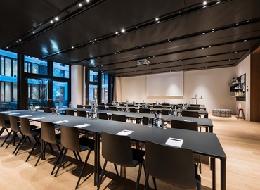 Coworking Luise-Ullrich-Straße 14 80636 Munich Ludwigsvorstadt-Isarvorstadt