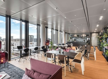 Coworking Luise-Ullrich-Straße 14 80636 Munich Ludwigsvorstadt-Isarvorstadt