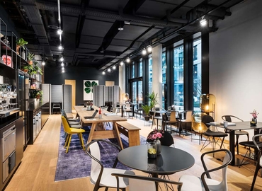 Virtual office Luise-Ullrich-Straße 14 80636 Munich Ludwigsvorstadt-Isarvorstadt