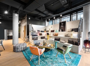 10 m² Serviced office in Munich Schwanthalerhöhe, Luise-Ullrich-Straße 14 (80636) - 3 | MatchOffice