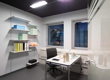 10 m² Serviced office in Frankfurt West, Barckhausstraße 1 (60325) - 4 | MatchOffice.com
