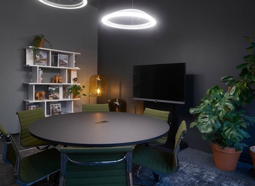 10 m² Business center in Frankfurt West, Barckhausstraße 1 (60325) - 5 | MatchOffice.com