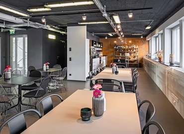 10 m² Business center in Frankfurt West, Barckhausstraße 1 (60325) - 3 | MatchOffice.com