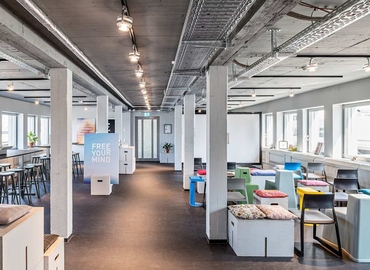 Virtual office space in Frankfurt West, Barckhausstraße 1 (60325) - 1 | MatchOffice.com