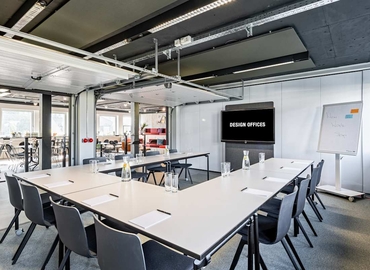 Virtual office space in Frankfurt West, Barckhausstraße 1 (60325) - 6 | MatchOffice.com
