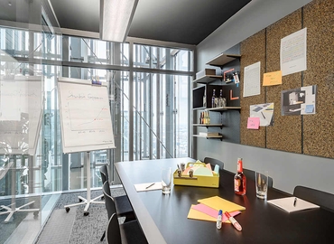 10 m² Serviced office in Munich Schwabing, Mies-van-der-Rohe-Straße 6 (80807) - 1 | MatchOffice