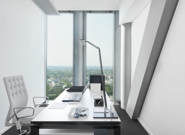 10 m² Serviced office in Munich Schwabing, Mies-van-der-Rohe-Straße 6 (80807) - 5 | MatchOffice.com