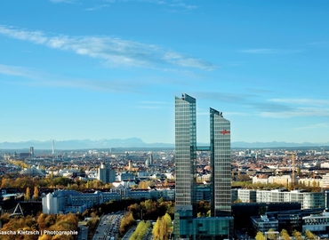 10 m² Co-working  in Munich Schwabing, Mies-van-der-Rohe-Straße 6 (80807) - 2 | MatchOffice