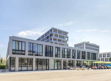Luise-Ullrich-Straße 20, Virtual Office in München Ludwigsvorstadt-Isarvorstadt