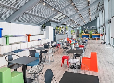 10 m² Co-working  in Munich Schwabing, Mies-van-der-Rohe-Straße 6 (80807) - 7 | MatchOffice.com