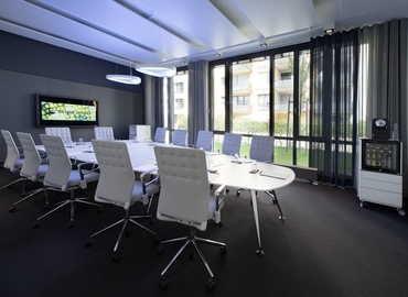 10 m² Business center in Munich Ludwigsvorstadt-Isarvorstadt, Luise-Ullrich-Straße 20 (80636) - 4 | MatchOffice.com