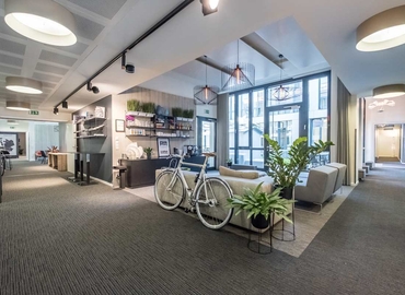 10 m² Business center in Munich Ludwigsvorstadt-Isarvorstadt, Luise-Ullrich-Straße 20 (80636) - 6 | MatchOffice