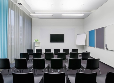 10 m² Business park in Munich Ludwigsvorstadt-Isarvorstadt, Luise-Ullrich-Straße 20 (80636) - 9 | MatchOffice