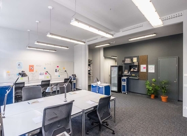 Luise-Ullrich-Straße 20, Coworking Space in München Ludwigsvorstadt-Isarvorstadt
