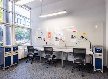 Luise-Ullrich-Straße 20,  Coworking in München Ludwigsvorstadt-Isarvorstadt