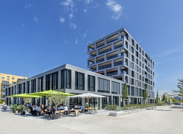 Luise-Ullrich-Straße 20,  Coworking in München Ludwigsvorstadt-Isarvorstadt