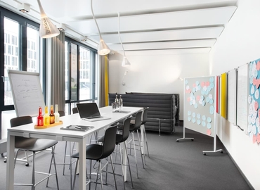Luise-Ullrich-Straße 20,  Coworking in München Ludwigsvorstadt-Isarvorstadt