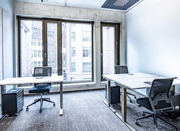 Philipsbornstraße 2, Coworking Space in Hannover