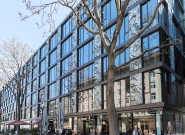 10 m² Serviced office in Stuttgart, Lautenschlagerstraße 23a (70173) - 4 | MatchOffice.com