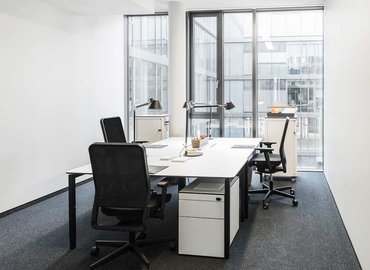 10 m² Shared office  in Stuttgart, Lautenschlagerstraße 23a (70173) - 7 | MatchOffice
