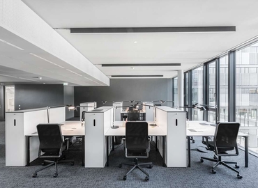 10 m² Coworking space  in Stuttgart, Lautenschlagerstraße 23a (70173) - 8 | MatchOffice