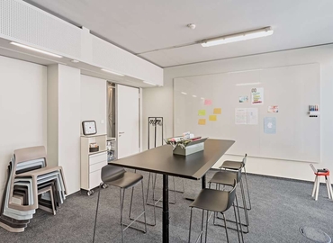 10 m² Shared workspace  in Stuttgart, Lautenschlagerstraße 23a (70173) - 10 | MatchOffice.com