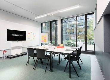 10 m² Coworking  in Stuttgart, Lautenschlagerstraße 23a (70173) - 9 | MatchOffice.com