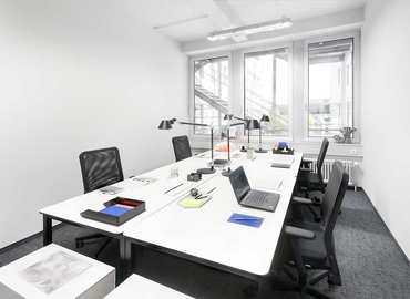 Virtual business address in Stuttgart, Schelmenwasenstraße 37 (70567) - 3 | MatchOffice.com