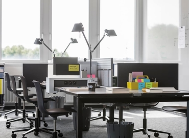 10 m² Coworking space  in Stuttgart, Schelmenwasenstraße 37 (70567) - 1 | MatchOffice.com