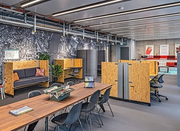 10 m² Coworking  in Cologne Innenstadt, Erftstraße 15-17 (50672) - 1 | MatchOffice