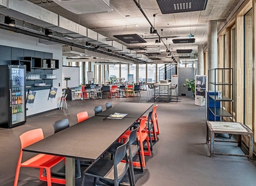 10 m² Shared workspace  in Cologne Innenstadt, Erftstraße 15-17 (50672) - 5 | MatchOffice.com