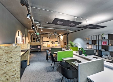 Virtual office space in Heidelberg, Langer Anger 7-9 (69115) - 2 | MatchOffice