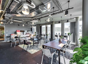 Business center Langer Anger 7-9 69115 Heidelberg