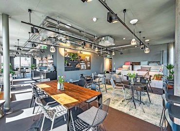 10 m² Shared office  in Heidelberg, Langer Anger 7-9 (69115) - 3 | MatchOffice