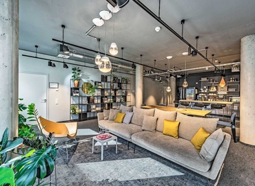 Business center Langer Anger 7-9 69115 Heidelberg