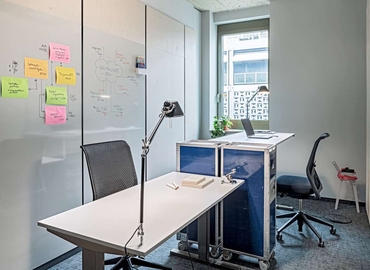 Eberhard Straße 65, Coworking Space in Stuttgart