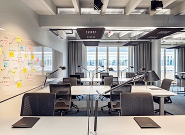10 m² Shared office  in Leipzig, Augustus Platz 1-4 (04109) - 3 | MatchOffice.com