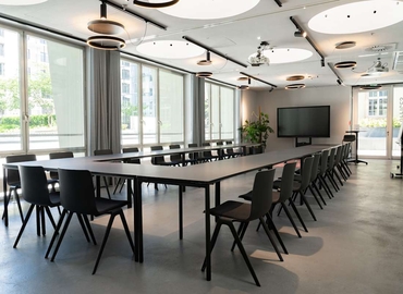 10 m² Business center in Leipzig, Augustus Platz 1-4 (04109) - 2 | MatchOffice.com