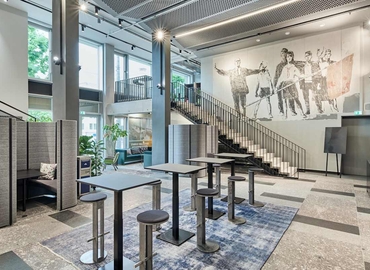 10 m² Business space in Leipzig, Augustus Platz 1-4 (04109) - 10 | MatchOffice