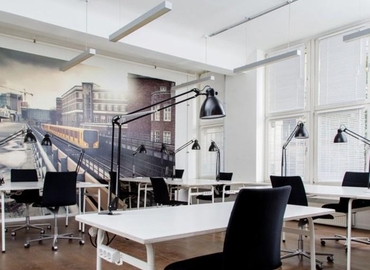 Pappelallee,  Coworking in Berlin Prenzlauer Berg, 1