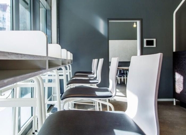 Pappelallee,  Coworking in Berlin Prenzlauer Berg, 2