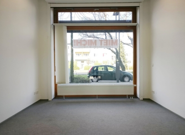 Hauptstraße 6c,  Besprechungsraum in Berlin Kreuzberg