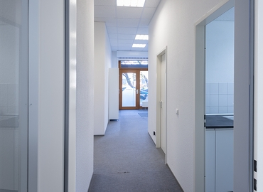 Hauptstraße 6c,  Besprechungsraum in Berlin Kreuzberg