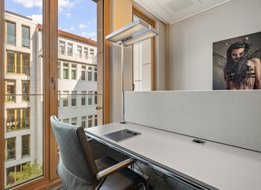 Neuer Wall 80,  Coworking in Hamburg Neustadt