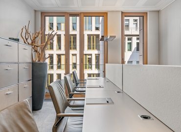 Neuer Wall 80, Coworking Space in Hamburg Neustadt
