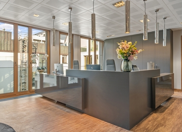 Neuer Wall 80, Business Center in Hamburg Neustadt